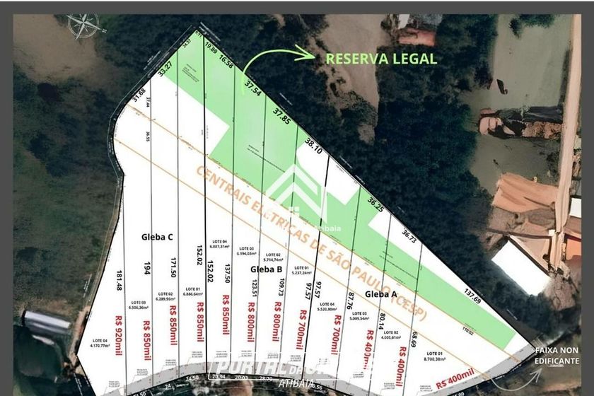 Terreno &agrave; venda - 700m&sup2; - Jardim Colonial
