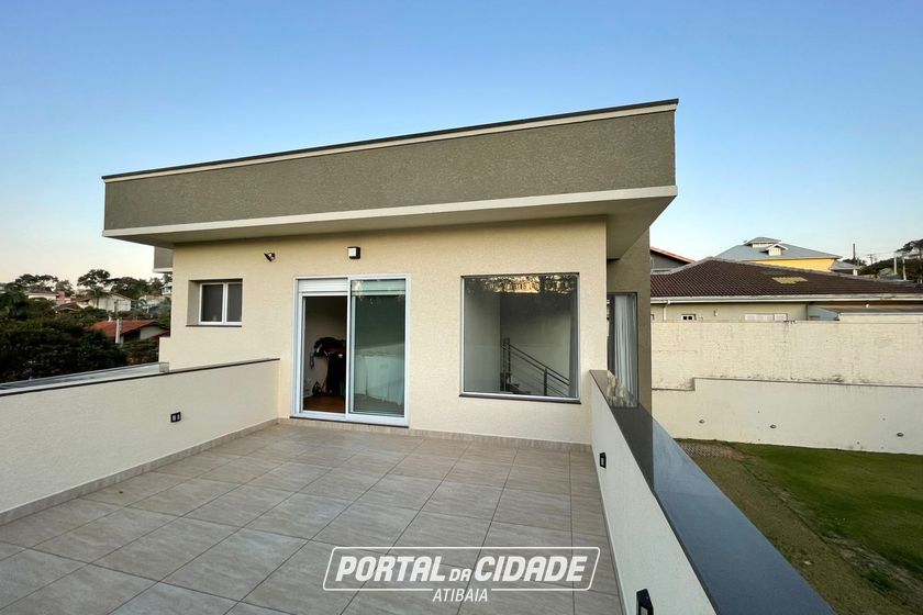 Sobrado &agrave; venda - CONDOM&Iacute;NIO PARQUE DAS GAR&Ccedil;AS II