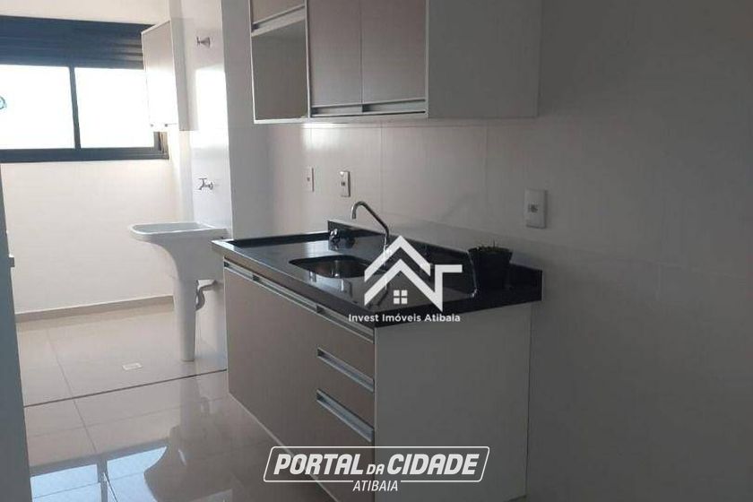 Apartamento &agrave; venda - 54m&sup2; - Atibaia Jardim