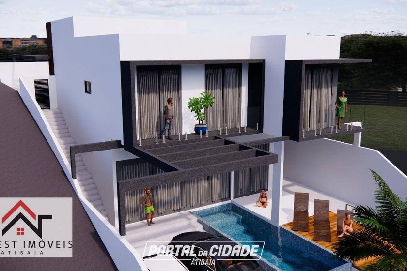 Terreno &agrave; venda - 600m&sup2; - Condominio Quintas da Boa Vista