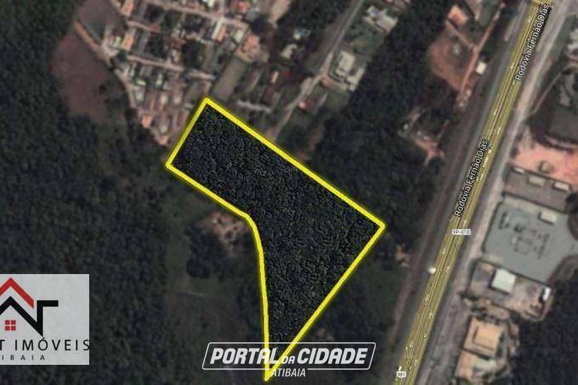 Terreno &agrave; venda - 16382m&sup2; - Est&acirc;ncia Santa Maria do Port&atilde;o