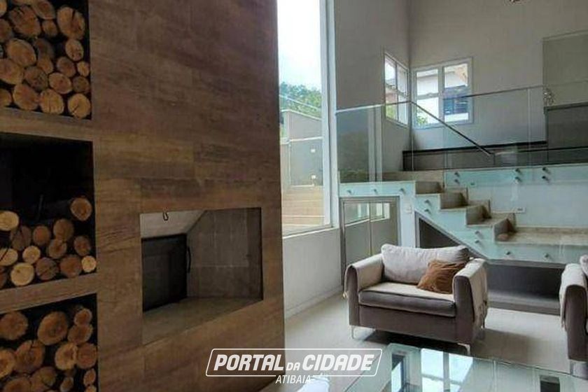 Casa &agrave; venda - 385m&sup2; - Condominio Quintas da Boa Vista