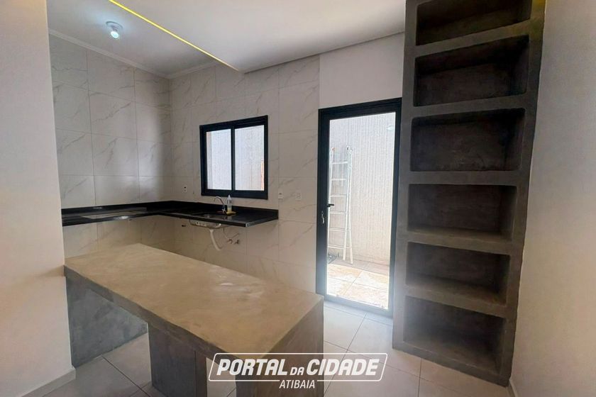 Casa &agrave; venda - 70m&sup2; - Jardim Santo Ant&ocirc;nio