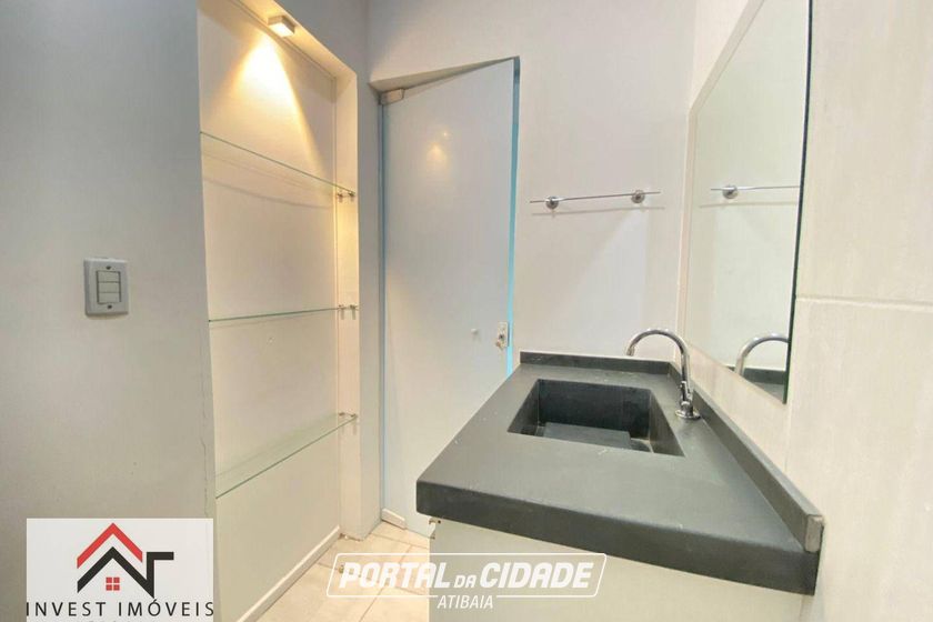 Sal&atilde;o Comercial para alugar - 55m&sup2; - Vila Thais