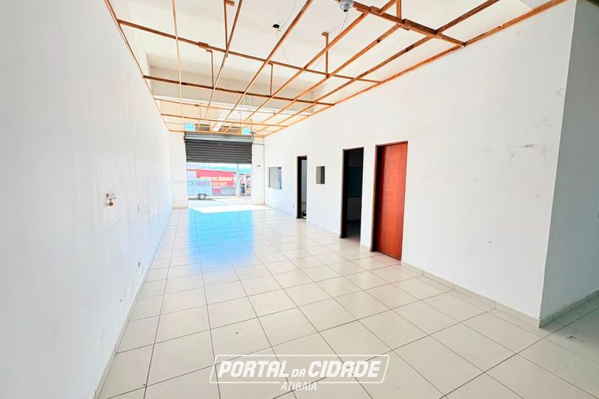 Sal&atilde;o Comercial para alugar - 220m&sup2; - Jardim Imperial