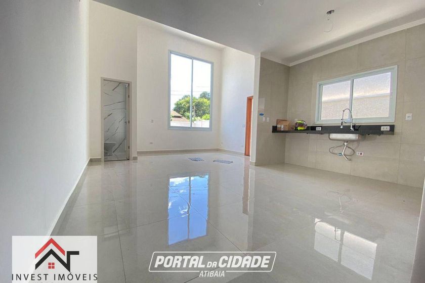 Casa &agrave; venda - 92m&sup2; - Jardim dos Pinheiros