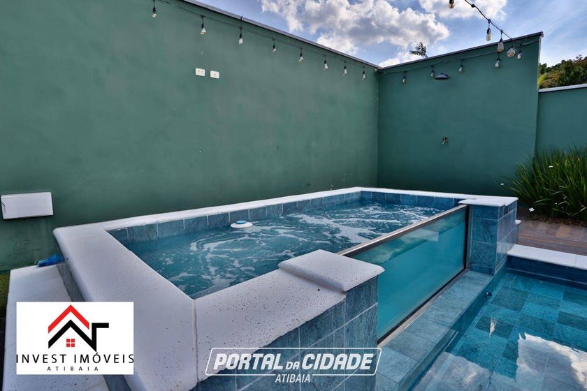 Casa &agrave; venda - 604m&sup2; - Condom&iacute;nio Shambala II