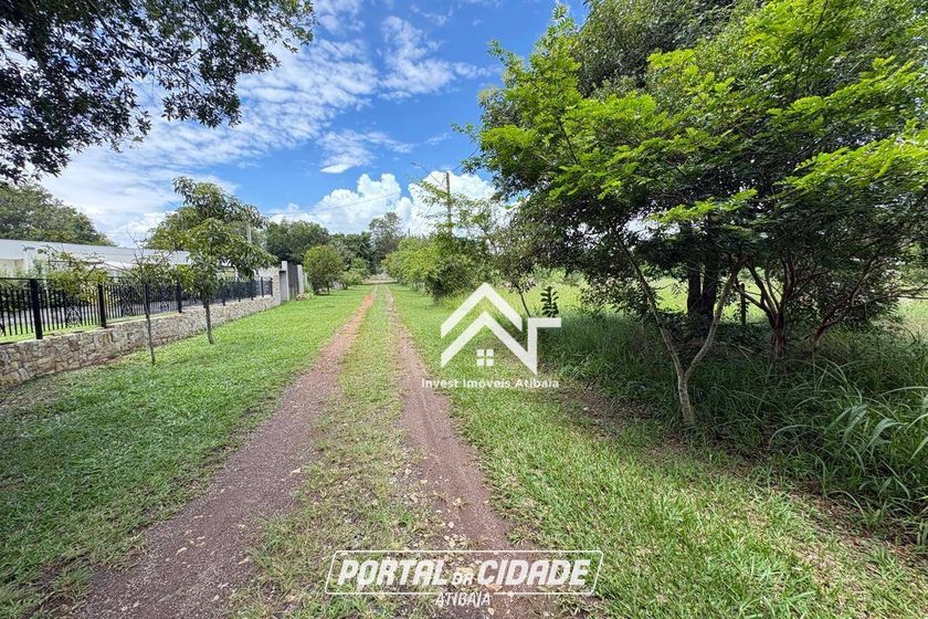 Terreno &agrave; venda - 1000m&sup2; - Ponte Alta