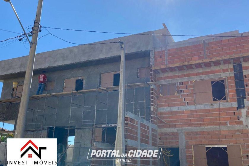 Casa &agrave; venda - 102m&sup2; - Jardim Jaragu&aacute;