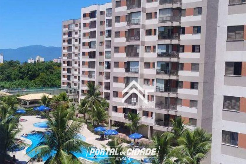 Apartamento &agrave; venda - 56m&sup2; - Martim de S&aacute;