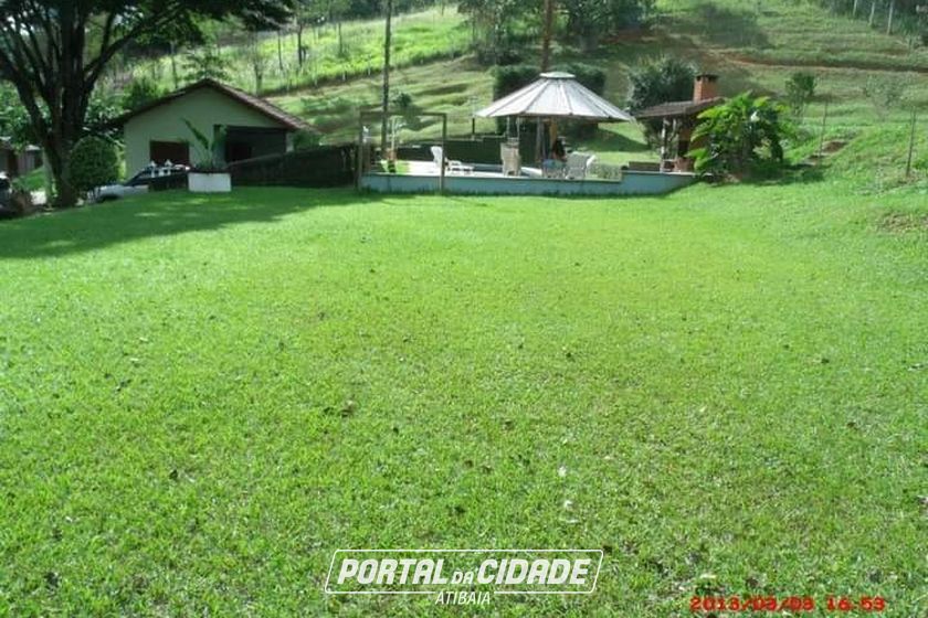 Terreno &agrave; venda - 1200m&sup2; - CH&Aacute;CARAS FERN&Atilde;O DIAS