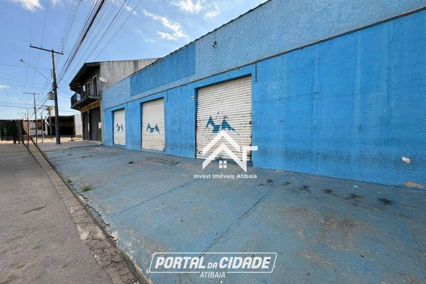 Sal&atilde;o Comercial &agrave; venda - 900m&sup2; - Jardim das Cerejeiras