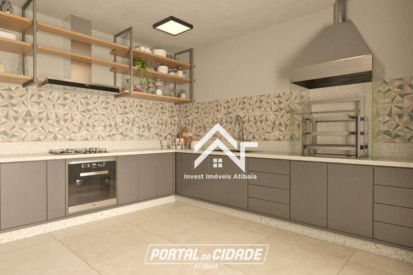 Apartamento &agrave; venda - 64m&sup2; - Bella Atibaia