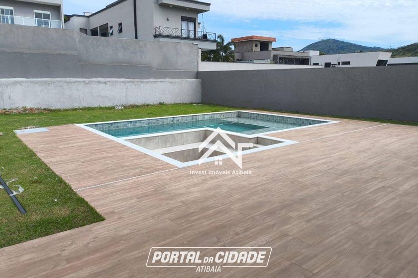 Casa &agrave; venda - 299m&sup2; - Condominio Figueira Garden