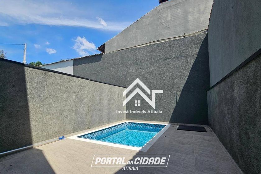 Casa &agrave; venda - 130m&sup2; - Jardim do Lago