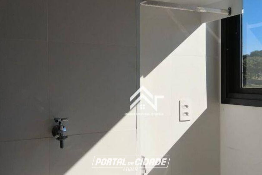 Apartamento para alugar - 44m&sup2; - Atibaia Jardim