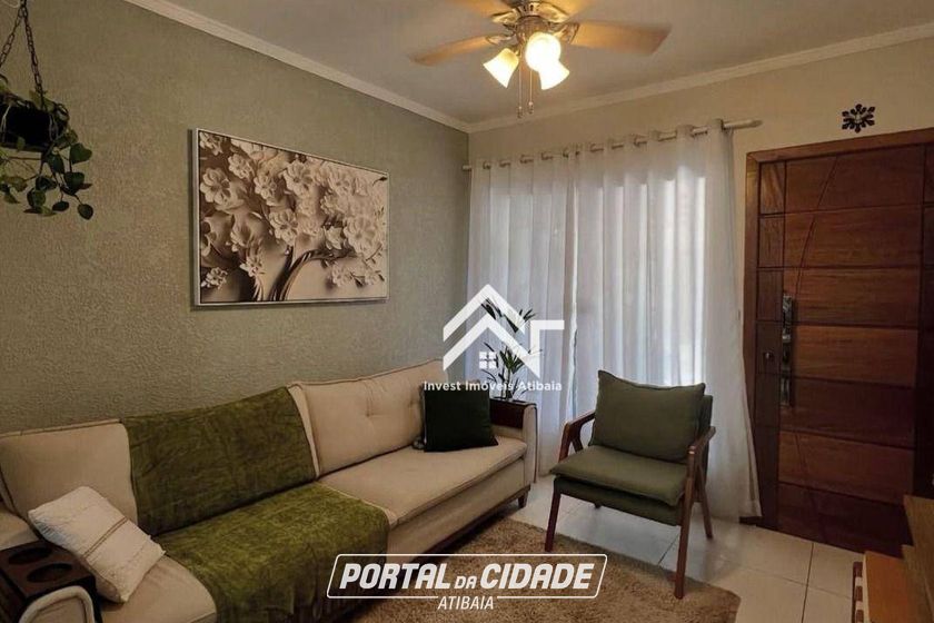 Casa &agrave; venda - 64m&sup2; - Jardim Colonial