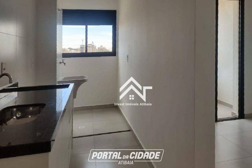 Apartamento para alugar - 44m&sup2; - Atibaia Jardim