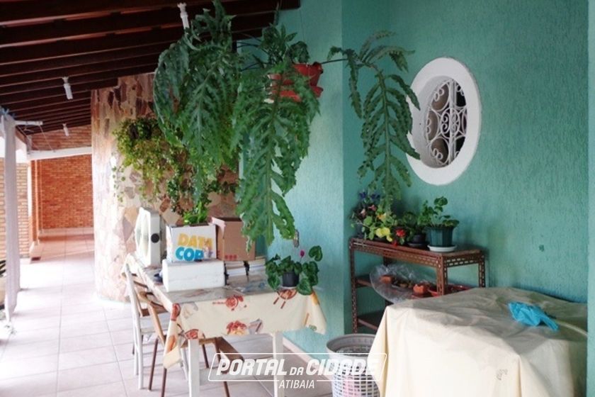 Casa &agrave; venda - 1008m&sup2; - Jardim S&atilde;o Nicolau