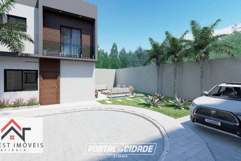 Casa &agrave; venda - 78m&sup2; - Jardim S&atilde;o Felipe