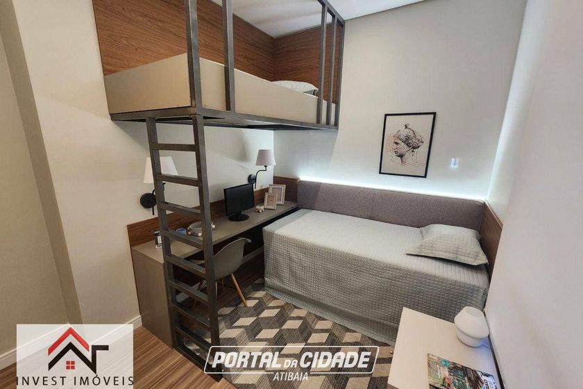 Apartamento &agrave; venda - 45m&sup2; - Alvin&oacute;polis