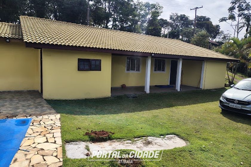 Ch&aacute;cara &agrave; venda - 1200m&sup2; - Jardim Maracan&atilde;