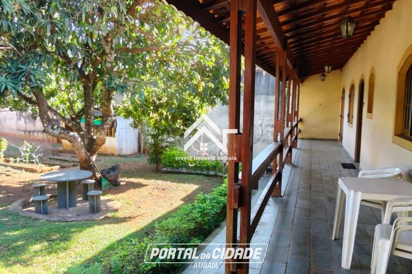 Ch&aacute;cara &agrave; venda - 800m&sup2; - S&iacute;tio Santa F&eacute;