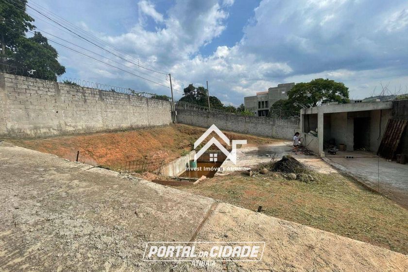 Ch&aacute;cara &agrave; venda - 1000m&sup2; - Jardim Est&acirc;ncia Brasil