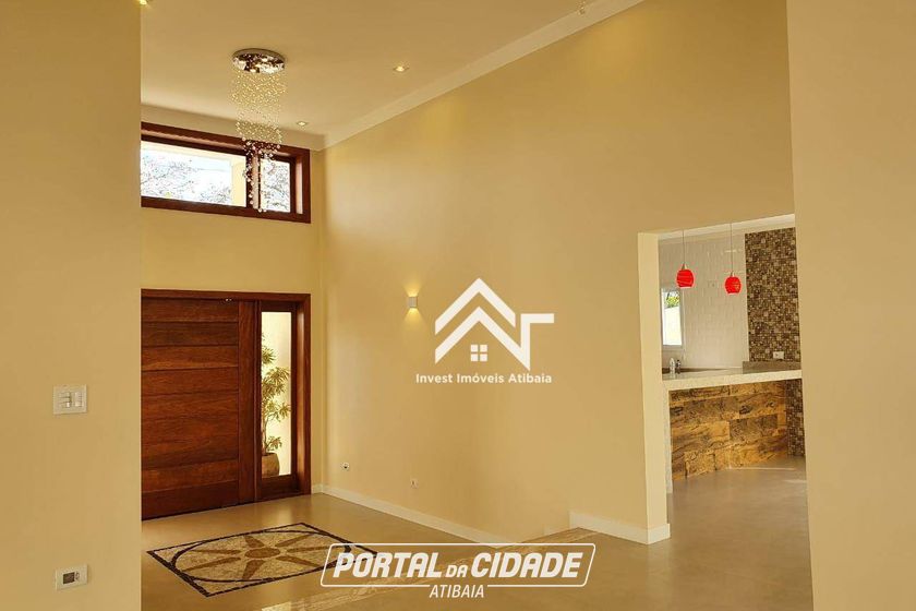 Casa &agrave; venda - 323m&sup2; - Condominio Porto Atibaia