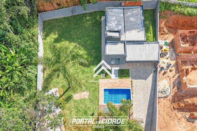 Casa &agrave; venda - 110m&sup2; - Est Santa Maria do Port&atilde;o