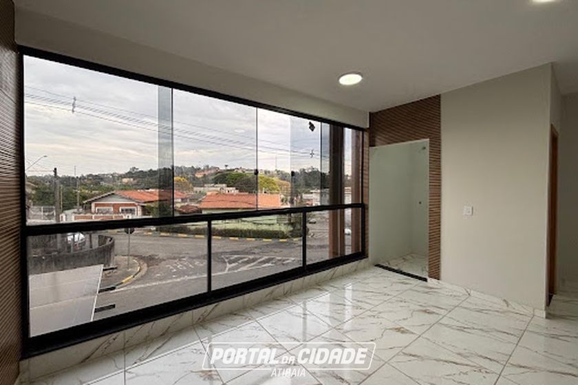Apartamento para alugar - 80m&sup2; - Caetetuba
