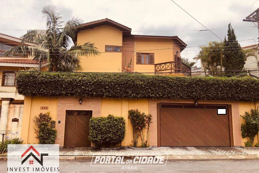 Casa &agrave; venda - 317m&sup2; - Vila Santista
