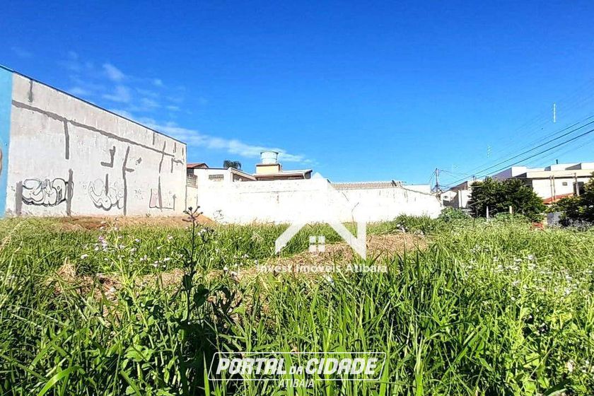 Terreno &agrave; venda - 594m&sup2; - Alvin&oacute;polis