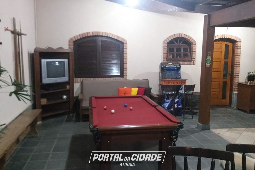 Sobrado &agrave; venda - 791m&sup2; - ALVIN&Oacute;POLIS