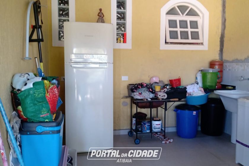 Sobrado &agrave; venda - CODOMINIO SANGRILA