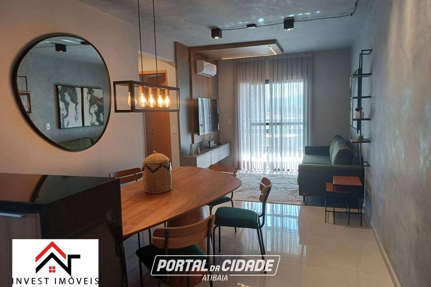 Apartamento &agrave; venda - 61m&sup2; - Alvin&oacute;polis