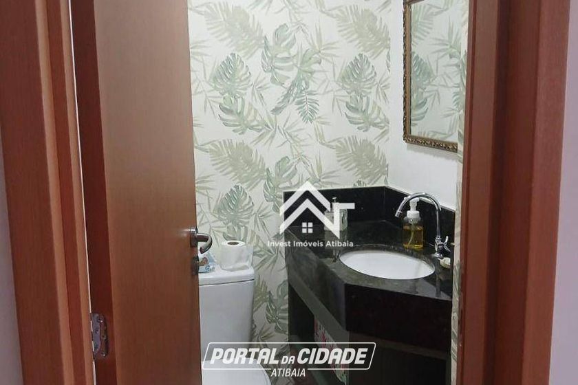 Apartamento &agrave; venda - 65m&sup2; - Atibaia Jardim