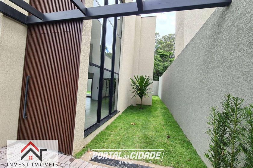 Casa para alugar - 221m&sup2; - Vila Santista