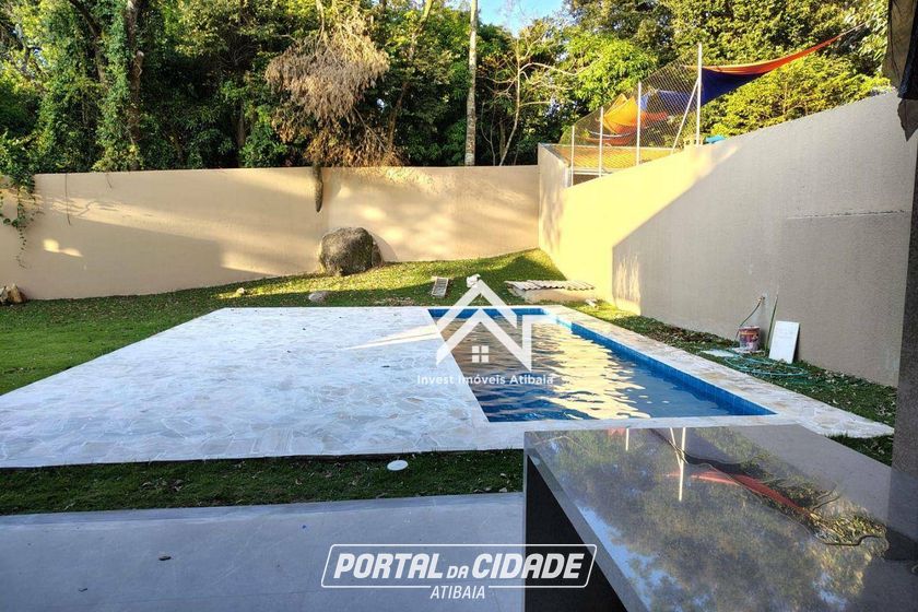 Casa &agrave; venda - 450m&sup2; - Panorama Parque Residencial