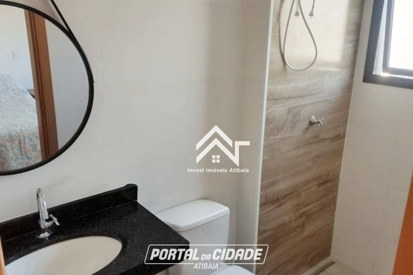 Apartamento para alugar - 68m&sup2; - Atibaia Jardim