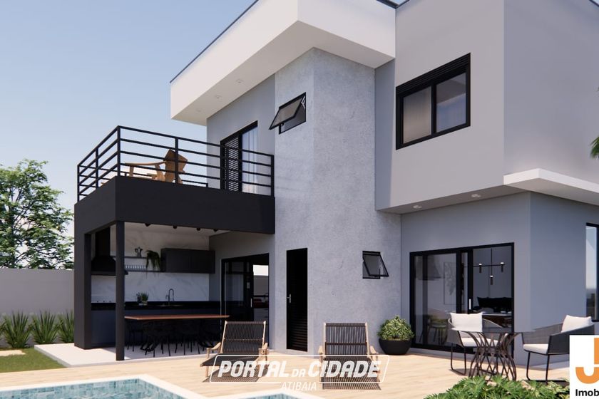 Casa &agrave; venda - 181m&sup2; - Bairro dos Pires