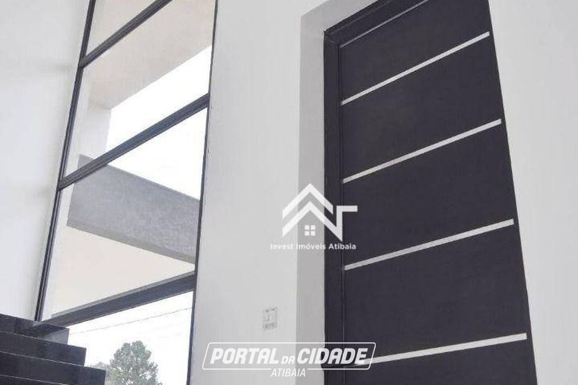 Casa &agrave; venda - 252m&sup2; - Condom&iacute;nio Shambala II