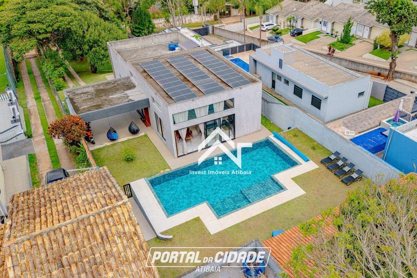 Casa &agrave; venda - Jardim Est&acirc;ncia Brasil