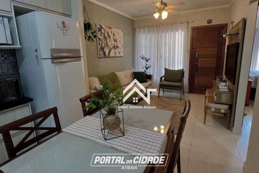 Casa &agrave; venda - 64m&sup2; - Jardim Colonial