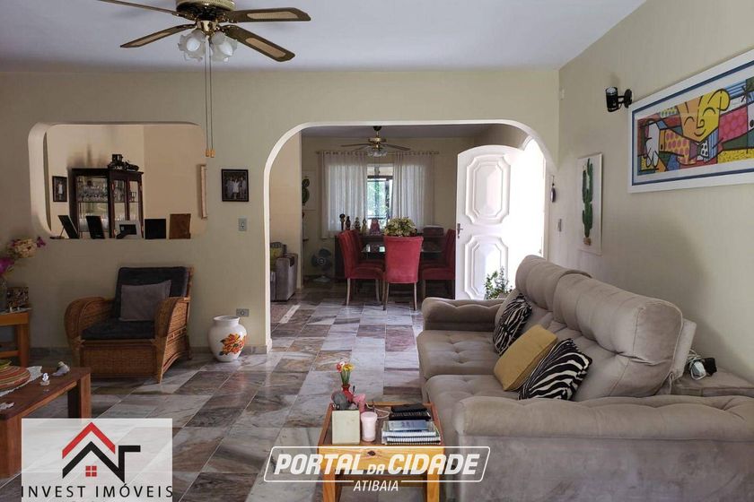 Casa &agrave; venda - 279m&sup2; - Condom&iacute;nio Flamboyant