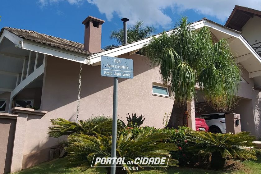 Sobrado &agrave; venda - CONDOM&Iacute;NIO RESIDENCIAL &Aacute;GUA VERDE