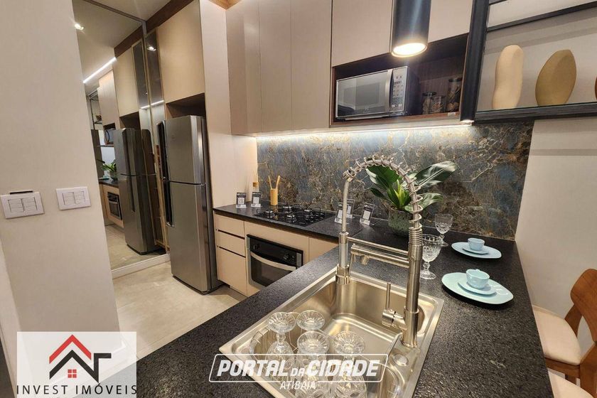 Apartamento &agrave; venda - 45m&sup2; - Alvin&oacute;polis