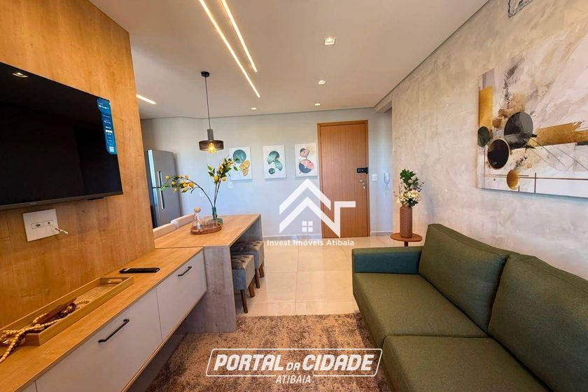 Apartamento &agrave; venda - 61m&sup2; - Alvin&oacute;polis