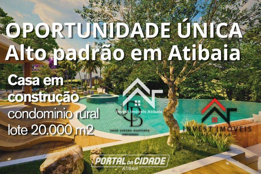 Casa &agrave; venda - 1422m&sup2; - Pinheirinho