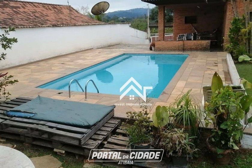 Ch&aacute;cara para alugar - 1000m&sup2; - Maria Antonina
